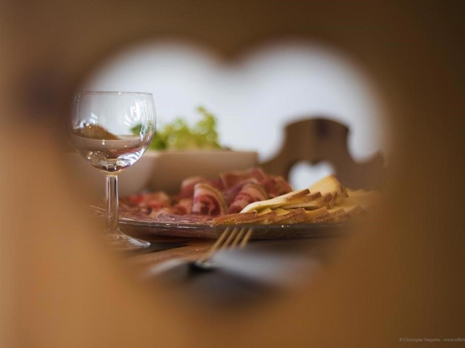 Vaujanylocations - Chalet De Marie חדר תמונה