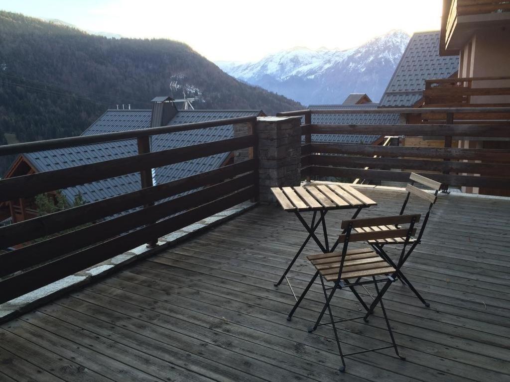 Vaujanylocations - Chalet De Marie חדר תמונה