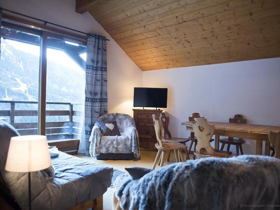 Vaujanylocations - Chalet De Marie חדר תמונה